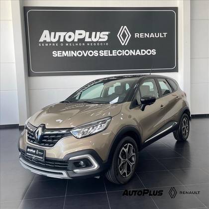 RENAULT CAPTUR 1.3 TCE FLEX ICONIC X-TRONIC